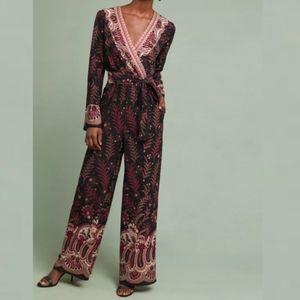 Anthropologie Breezeway Jumpsuit by One September Sz Small